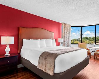 Magnolia Bluffs, BW Signature Collection - נאצ'ז - חדר שינה