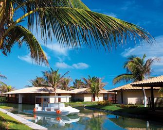 Dom Pedro Laguna Beach Resort & Golf by Wam Experience - Aquiraz