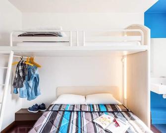 Hôtel Tours Nord - Tours - Schlafzimmer