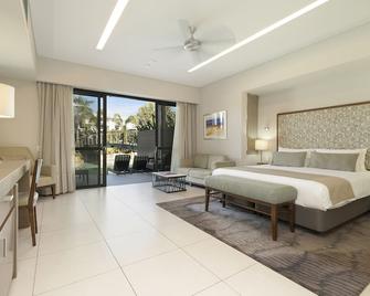 Mindil Beach Casino Resort - דארווין - חדר שינה