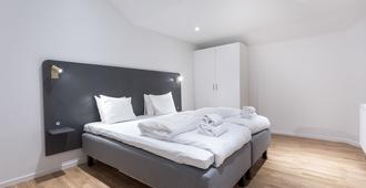 Apartdirect Sundbyberg - Sundbyberg - Bedroom