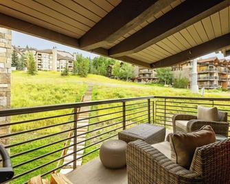 Enclave 101, Snowmass Ski-In Ski-Out Con - Snowmass Village - Balcón