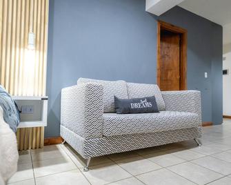 Main Street with a great Balcony - Ushuaïa - Salon