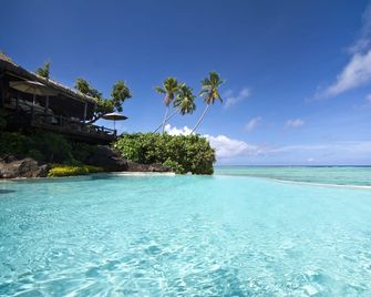 Pacific Resort Aitutaki - Aitutaki - Ristorante
