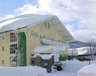 Aparthotel Alpina - Filzmoos - Edificio