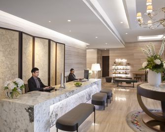 Fraser Suites Singapore - Singapore - לובי