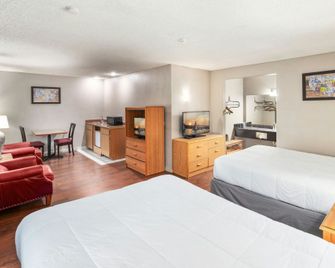Inn At Lake Washington By OYO I-405 - Renton - Camera da letto