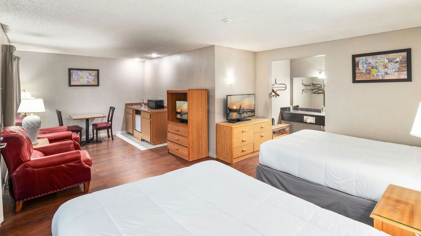 Inn At Lake Washington By OYO I-405