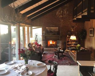 Spacious Chalet on the Blue Ridge Parkway - Early Check-in and Late Check-out! - Hillsville - Jídelna