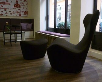 Hôtel de France - Monaco - Lounge