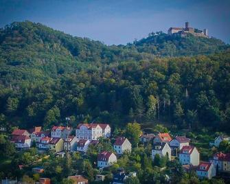Hotel Klostergarten - Eisenach
