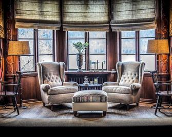 Hotel Åregården - Are - Oleskelutila