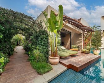 Mohala Boutique Hotel - Diso - Pool