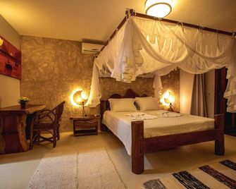 Pousada Santo Mar - Porto Seguro - Habitación