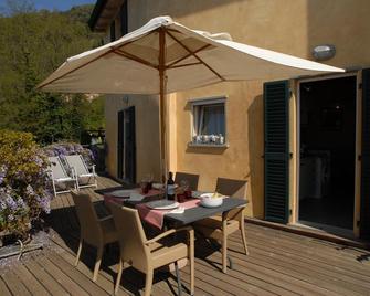 Villa Paggi country house - Carasco - Patio