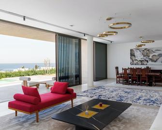 Ajman Villa, Exclusive 21 Al Zorah - Mint Stay - Ajman - Living room