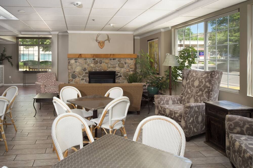 Hilltop Inn by Riversage - Billings - Restaurant