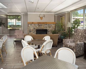 Hilltop Inn by Riversage - Billings - Restaurant