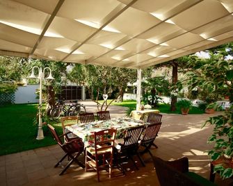 Giardino Dei Suoni B&B - Melendugno Lecce - Innenhof