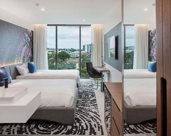 Novotel Brisbane South Bank - בריסביין - חדר שינה