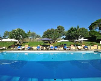 Casafrassi - Castellina in Chianti - Piscina