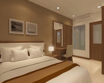 Saigon Kiko Hotel - Ho Chi Minh City - Bedroom
