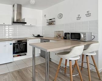 Cosy Apartment Near Disneyland Paris - Serris - Cuina