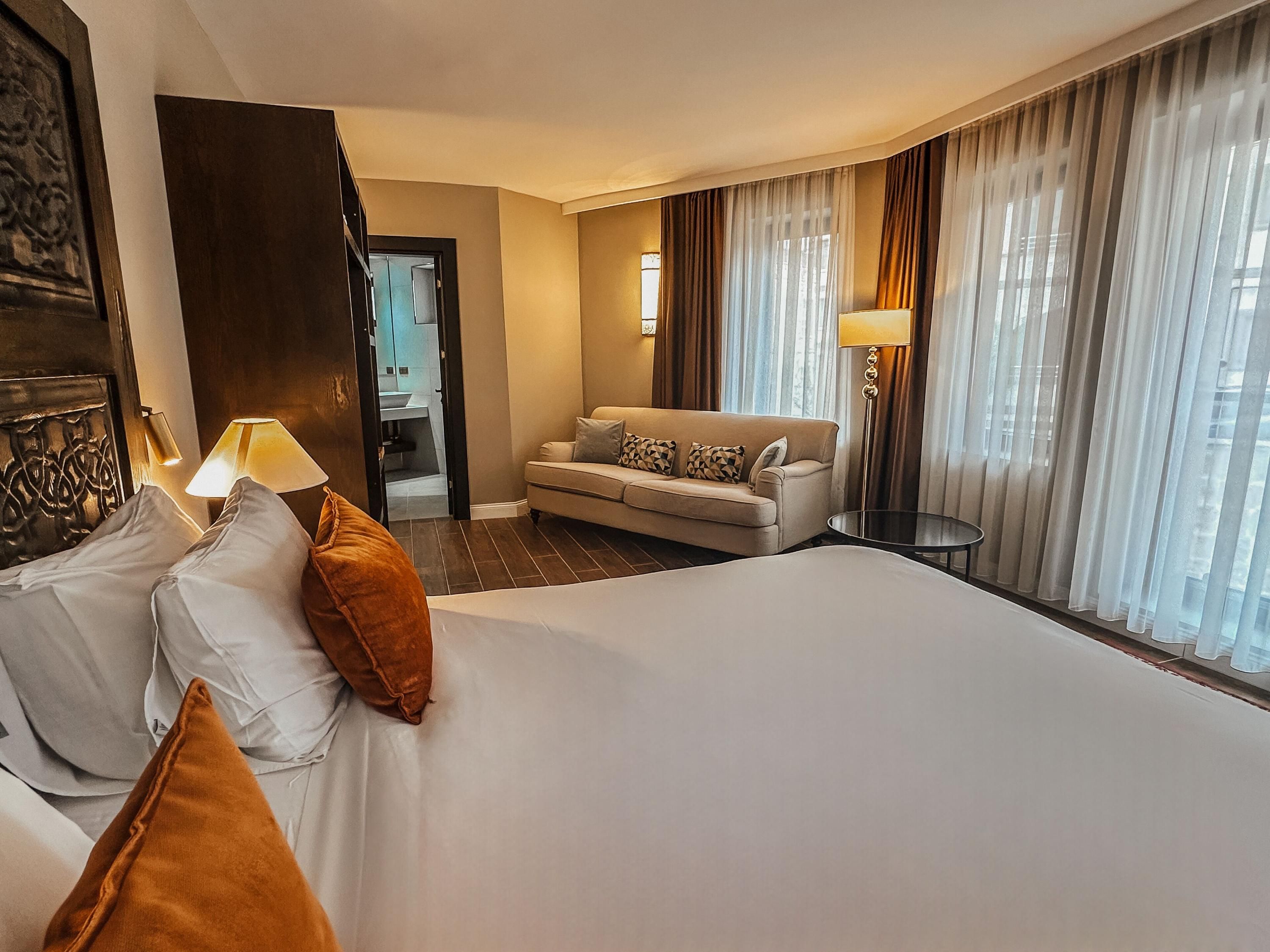 Osmanli Manor Hotel - גורמה