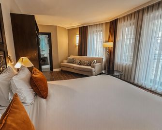 Osmanli Manor Hotel - גורמה
