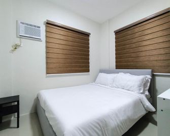 Manzil Anilao 2 Bedroom Apartment in Anilao/Unit 1 - Mabini - Ložnice