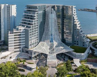 JW Marriott Hotel Istanbul Marmara Sea - Istanbul - Outdoors view