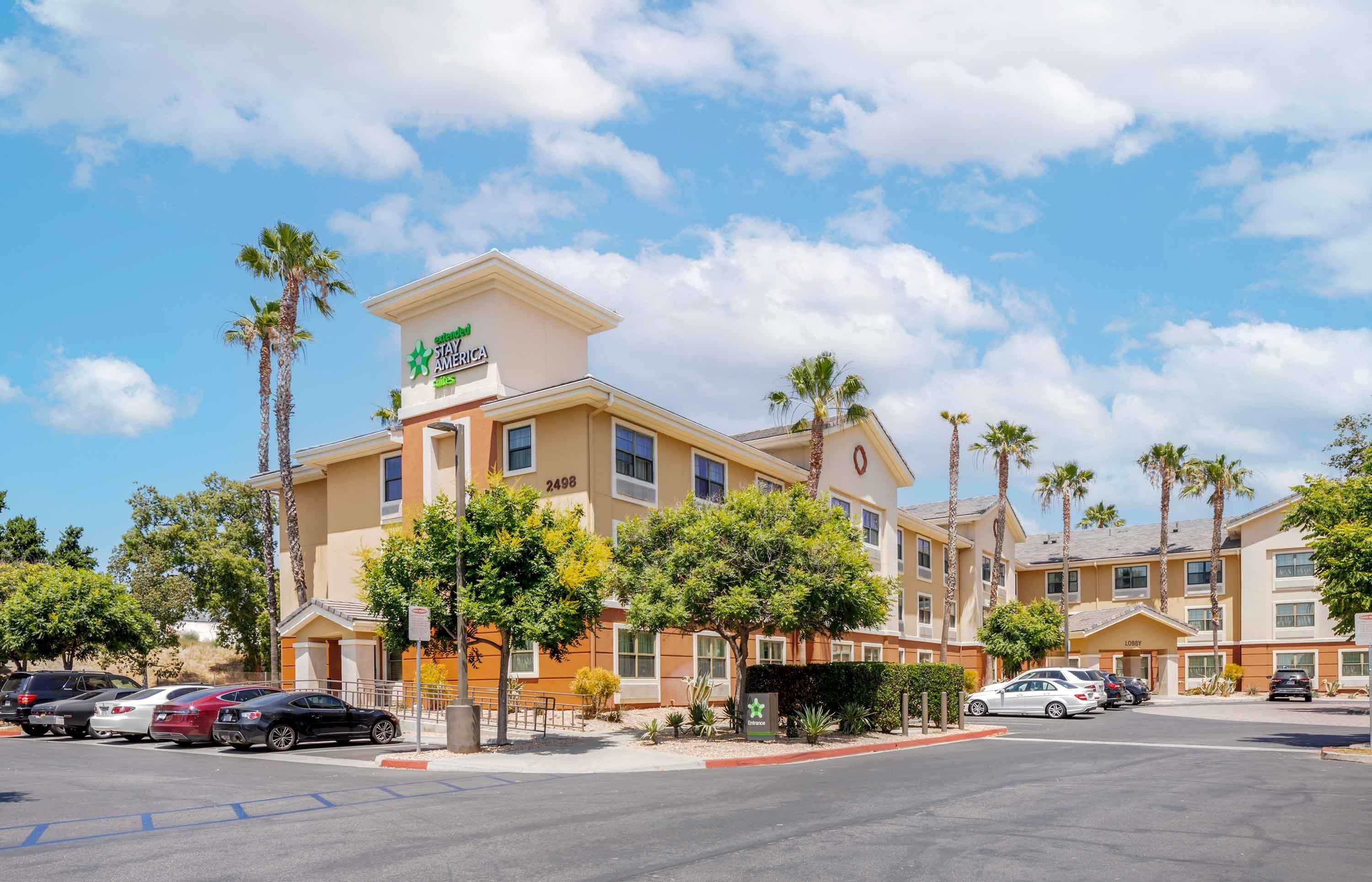 Extended Stay America Suites - Los Angeles - Simi Valley - Simi Valley - Bâtiment