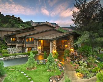 L'auberge De Sedona - Sedona - Edificio