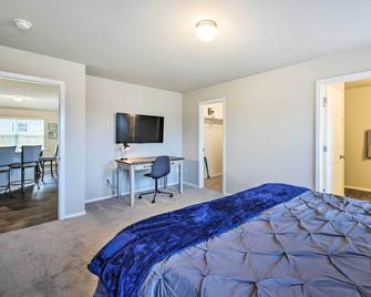 Siloam Springs Home, Close to Parks and Trails! - Siloam Springs - Спальня