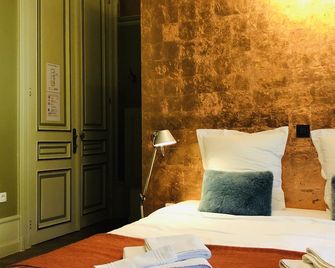 بد آند بريكفاست أو ليت جيروم - انتورب - غرفة نوم