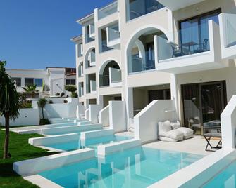 Diana Palace Hotel Zakynthos - Argassi - Zwembad