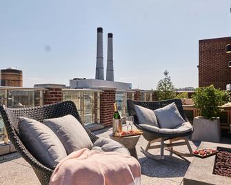 The Alida, Savannah, a Tribute Portfolio Hotel - Savannah - Balcón