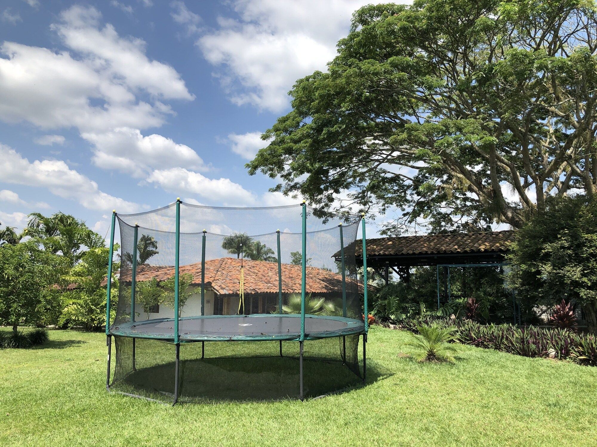 Finca Hotel Brasilia - La Tebaida