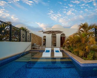 Fort Arabesque Resort, Spa & Villas - Makadi Bay - Piscina