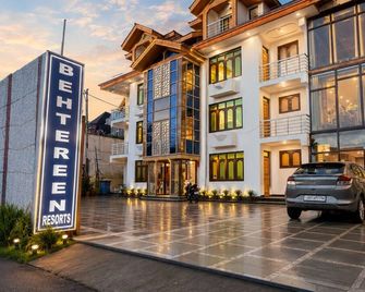 Behtereen resort - Srinagar - Building