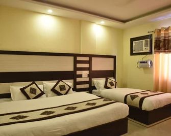 Hotel The Taranant - Jammu - Habitación