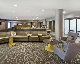Springhill Suites Minneapolis-St. Paul Airport/Eagan - Eagan - Sala de estar