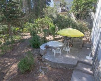 Villa Garina 1 - Veli Losinj - Patio