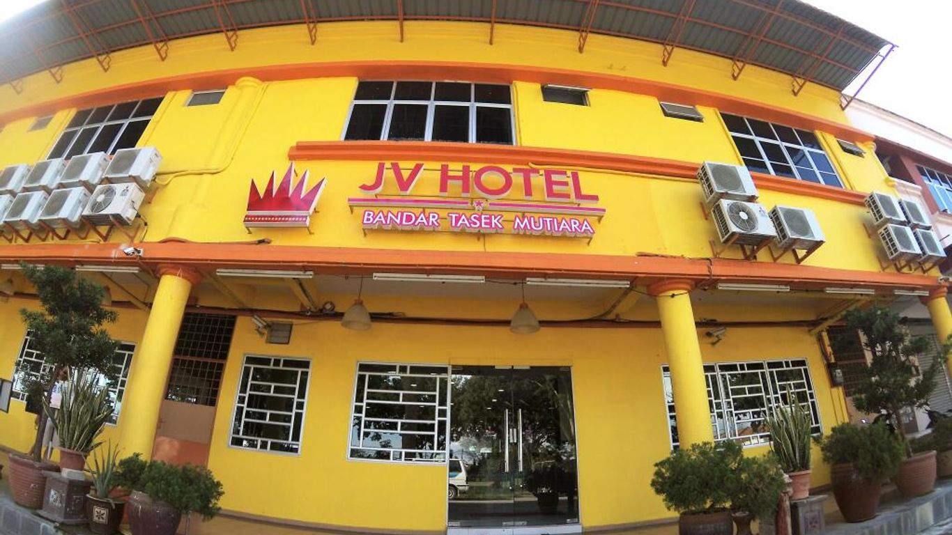 Jv Hotel @ Bandar Tasek Mutiara