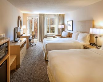 DoubleTree by Hilton Portland - Tigard - Tigard - Schlafzimmer