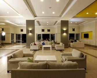 Aska Bayview Resort Hotel - Alanya - Lounge