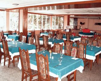 Hotel Guantanamo - Guantánamo - Restaurante