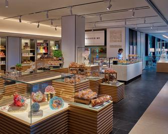 شانغريلا سينجابور - سنغافورة - بار