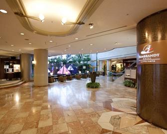 Rembrandt Hotel Oita - Oita - Lobby