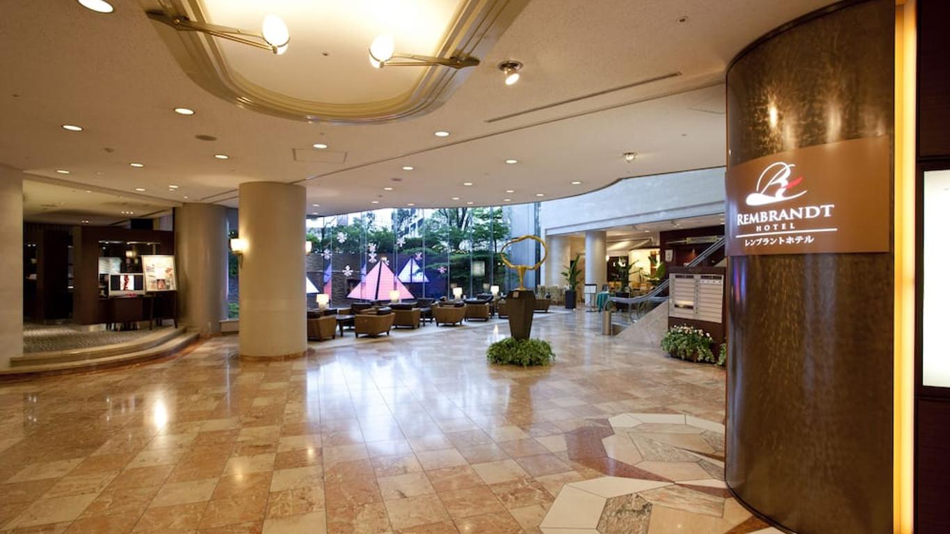 Rembrandt Hotel Oita